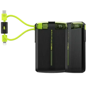 Recci Starships Power Bank Fast Charging 10000mAh