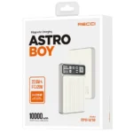 Recci Astro Boy Magnetic Charging 10000mAh / 22.5W