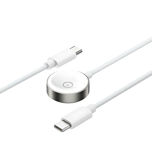 Recci 2 in 1 Apple Watch Wireless Charging Cable