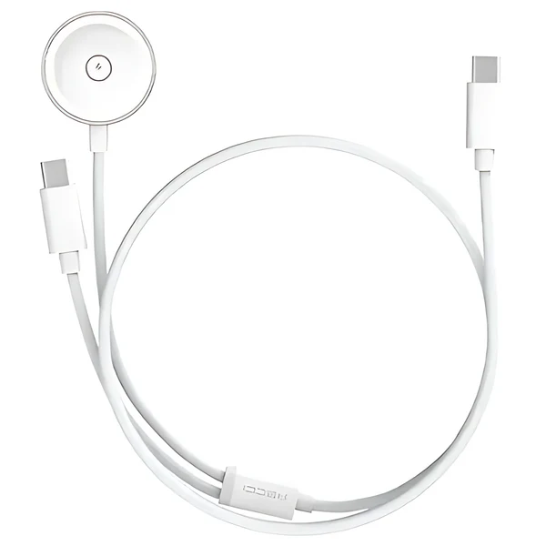 Recci 2 in 1 Apple Watch Wireless Charging Cable