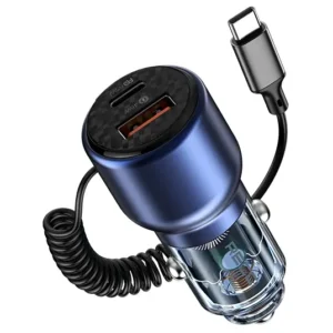 Recci Car Charger Journey Fast Charging 110W