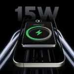 Recci Armor Wireless Magnetic Power Bank 10000mAh