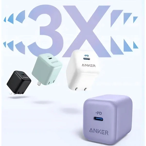 Anker 312 PD 20W II USB-C Adapter