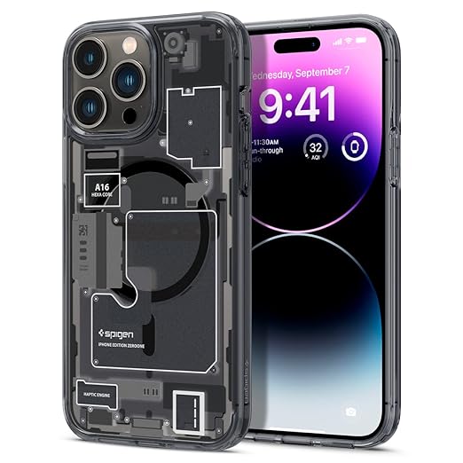 Spigen Ultra Hybrid Magfit Back Cover Case