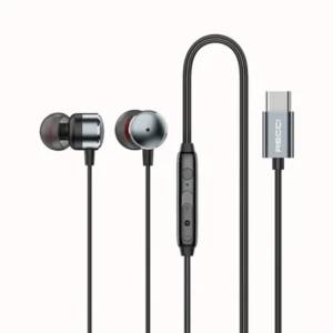 Recci In-Ear Professional Sound Isolation Type-C Headphone