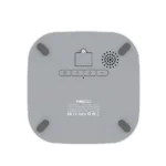 Recci Wireless Charger With Digital Alarm 15W