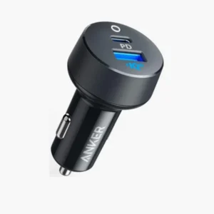 PowerDrive A2732 PD+ 2 35W (20W PD+15W) USB C Car Charger