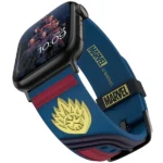 Marvel Guardians of the Galaxy Guardians Uniform 3D Strap For Apple Watch