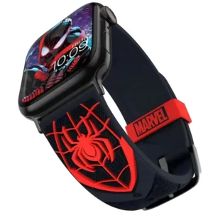 Marvel Spider-Man Miles Morales Strap For Apple Watch