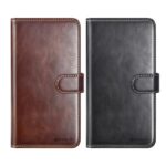 Puloka Flip Leather Wallet Case