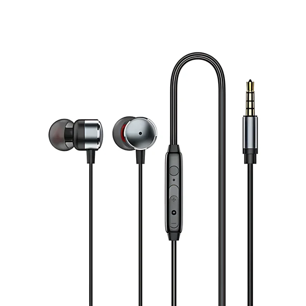 Recci In-Ear Professional Sound Isolation 3.5mm Headphone