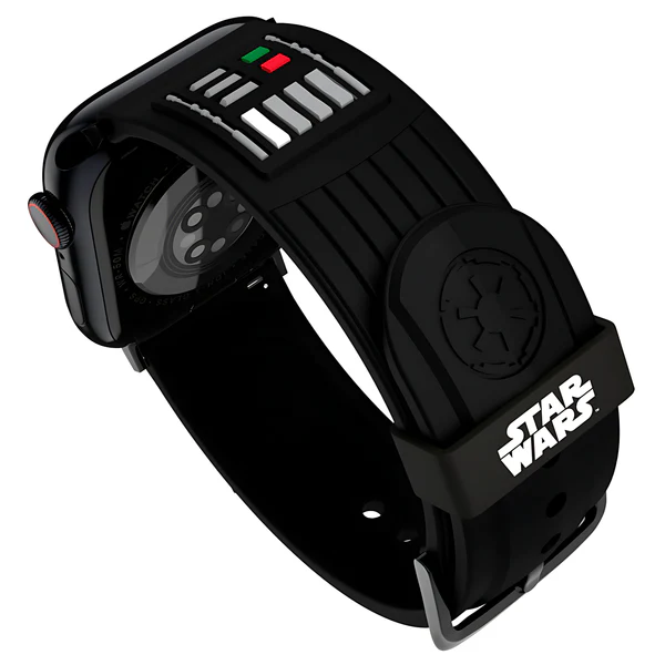 Star Wars Darth Vader 3D Face Designs Strap For Apple Watch