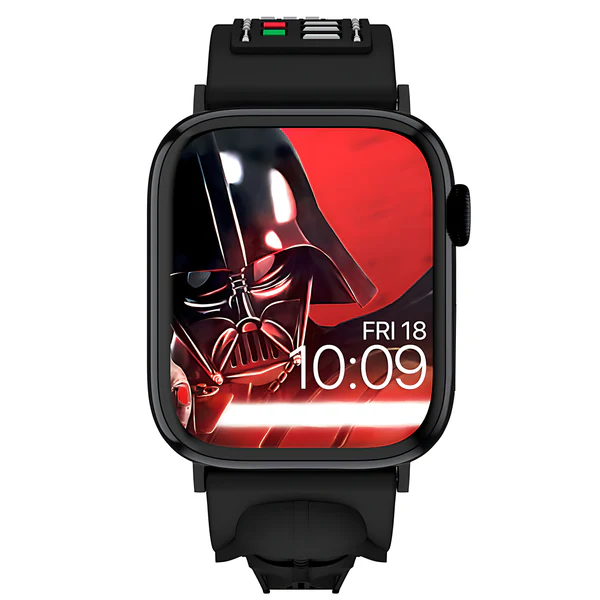 Star Wars Darth Vader 3D Face Designs Strap For Apple Watch