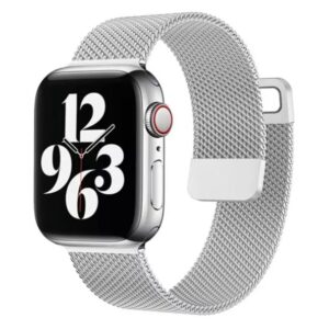 Stainless Steel Strap Band with Magnetic for Apple Watch