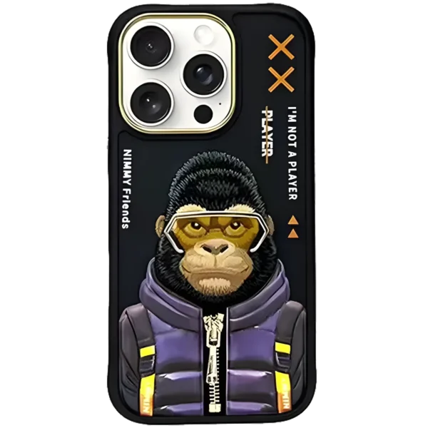 Nimmy 3D Series Case