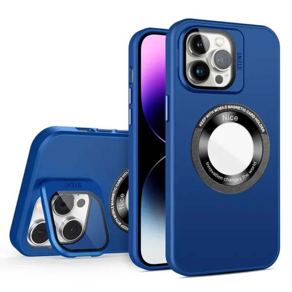 Magsafe Lens Holder iPhone Case