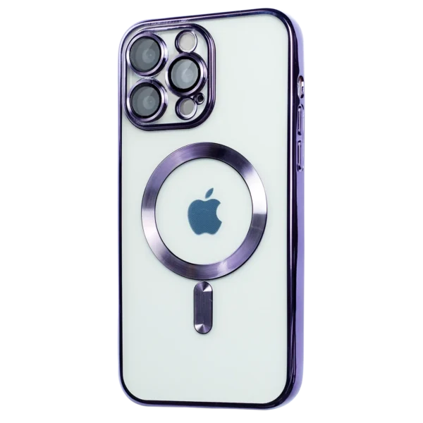 Transparent Clear Magsafe Case