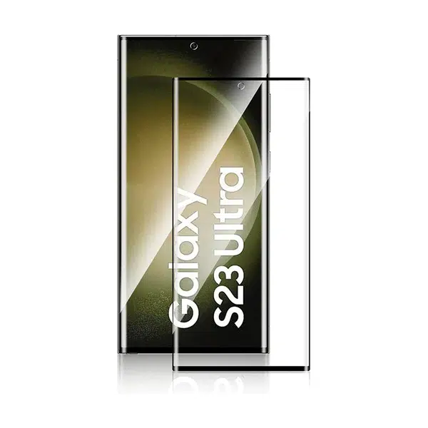 LanBi Full Glow Normal Tempered Glass Sapphire Coating Extreme For Samsung