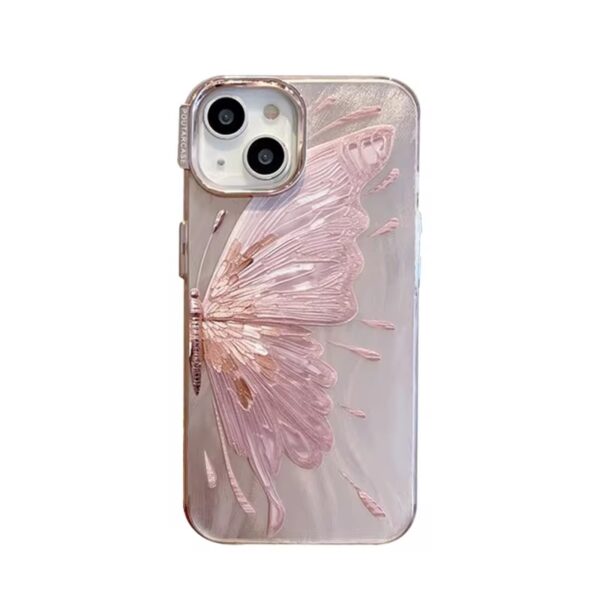 Golden Butterfly Case