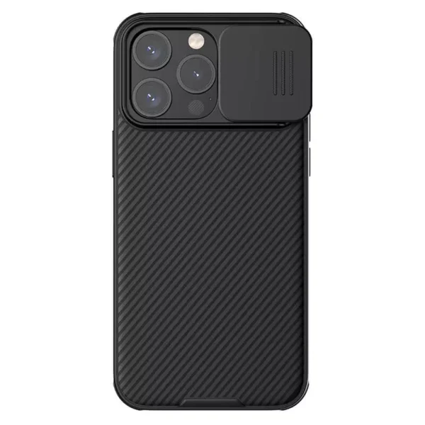 Nillkin CamShield Pro Magnetic cover case for Apple iPhone