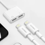 Recci Hub 2 in 1 Lightning Converter - Image 2