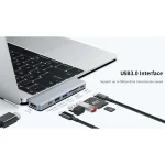 Recci 7 in 2 Aluminum Alloy Multi-Use Hub - Image 2