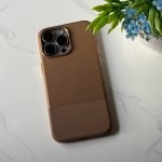 Premium Leather Woven Style Case - Image 2