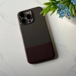 Premium Leather Woven Style Case - Image 5