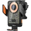 Recci Mars Series Car Phone Holder with MagSafe Charging Feature & Blue Light Indicator 15W