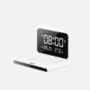 Recci 3 In 1 Alarm Wireless Charger With Lamp