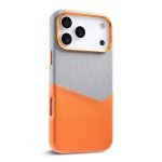 Cloth Textue Stitching Card Slot Magnetic Phone Case - Image 2