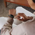 Joyroom 1.96 inch 350mAh Bluetooth Call Smart Watch Supports Sleep Monitoring - Image 12