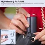 Godox  Microphone Cube-SL Kit2 Wireless Lavalier for iPhone - Image 3