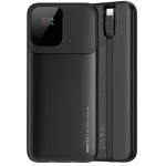 Recci 20000mAh Dual-Cable Fast Charging Power Bank - Image 2