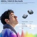 Godox  Microphone Cube-SL Kit2 Wireless Lavalier for iPhone - Image 5