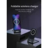 Maxco Magnetic Wireless Charger Thin Ultra Strong 15W