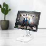 Recci Desktop Vertical Mobile Phone Stand - Image 3