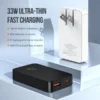 VFAN US11 ULTRA-THIN FAST Charger 33W