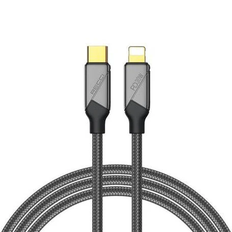 Recci Voyage Cable Type-C to Lightning 30W 1.5m