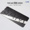 LanBi FULL COVER TEMPERED PRIVACY GLASS SAPPHIRE COATING EXTREME