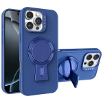 Luxury Magnetic Stand Holder Soft Case - Image 2