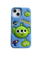 Disney 3D Rubber Case