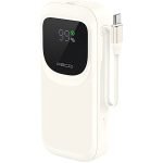 Recci Fast Charger Power Bank with Type-C Cable 10000mAh 22.5W - Image 3