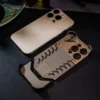 Futuristic Cyber Armor Shield Case for iPhone