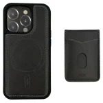 DDU Magnetic Phone Case with Detachable Card Holder - Image 2