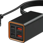 Recci 65W GaN Desktop Charger 150cm