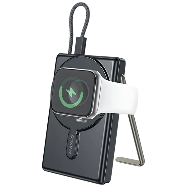 MAXCO Magnetic Fast Charging Power Bank 10000mAh15W Wireless