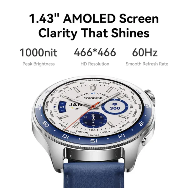 JOYROOM Classic Series JR-FC3 Smart Watch (AnswerMake Call)