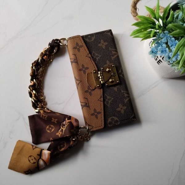 Luxury Designer Phone Case Featuring