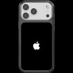 Clear Magnetic Acrylic Case for iPhone 17 Pro Max - Image 2
